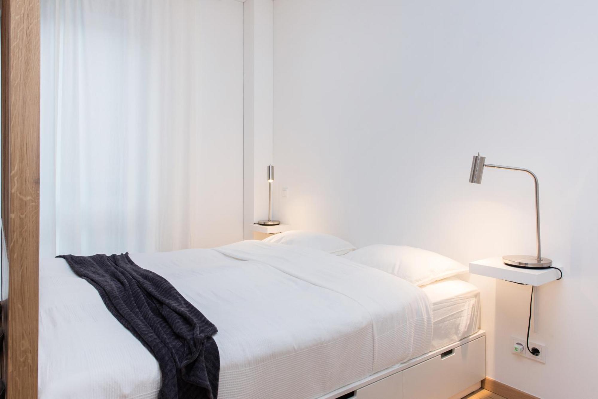 Cohost I New W-balcony, Self Check-in At The Renesanso Complex Butas Vilnius